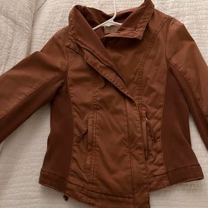 Marrakech moto jacket